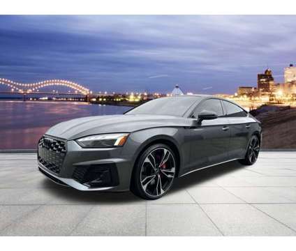2024 Audi S5 Sportback Prestige is a Grey 2024 Audi S5 4.2 quattro Car for Sale in Memphis TN