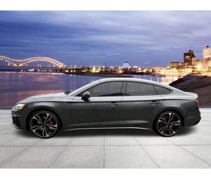2024 Audi S5 Sportback Prestige is a Grey 2024 Audi S5 4.2 quattro Car for Sale in Memphis TN