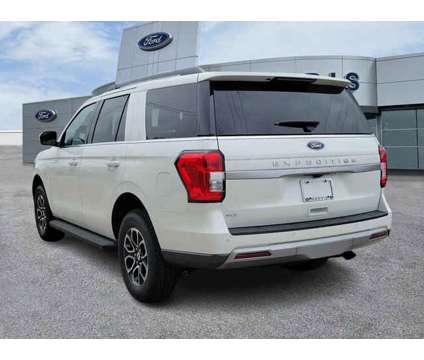 2024 Ford Expedition XLT is a White 2024 Ford Expedition XLT Car for Sale in Dundalk MD