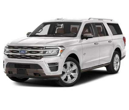 2024 Ford Expedition Max King Ranch is a White 2024 Ford Expedition Car for Sale in Dundalk MD