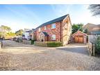 3 bedroom property for sale in Lower Common Drive, Lymington, Hampshire