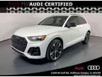 2021 Audi SQ5 Premium Plus Black Optic Sport