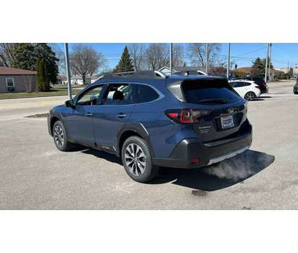 2024 Subaru Outback Touring is a Blue 2024 Subaru Outback 2.5i Car for Sale in Appleton WI