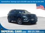 2024 Ford Explorer ST-Line