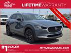 2023 Mazda CX-3 Gray, 27K miles