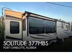 2019 Grand Design Solitude 377MBS