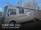 2016 Winnebago Sunova 35G