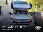 2022 Thor Motor Coach Magnitude BT36