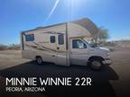 2016 Winnebago Minnie Winnie 22R