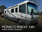 2001 Monaco RV Knight Monaco 34H