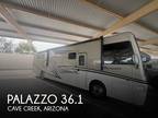 2013 Thor Motor Coach Palazzo 36.1