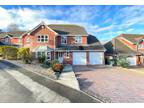 4 bedroom detached house for sale in Bro Elian, Old Colwyn, Conwy, LL29
