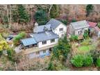 Commins, Waterfall Road, Llanrhaeadr SY10, 5 bedroom detached house for sale -