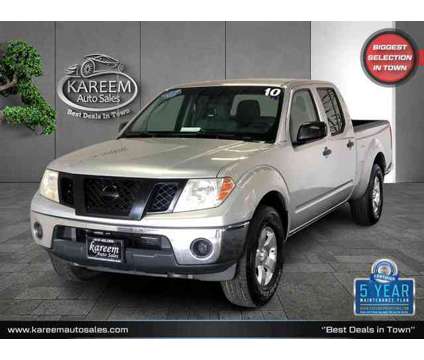 2010 Nissan Frontier SE is a Silver 2010 Nissan frontier SE Car for Sale in Sacramento CA