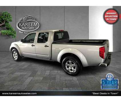 2010 Nissan Frontier SE is a Silver 2010 Nissan frontier SE Car for Sale in Sacramento CA