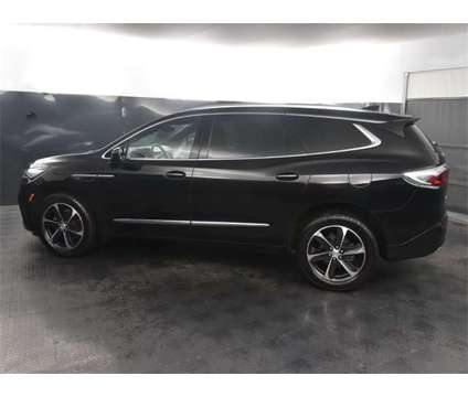 2022 Buick Enclave Essence is a Black 2022 Buick Enclave Essence SUV in Rochester NY