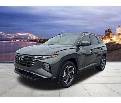 2024 Hyundai Tucson Hybrid SEL Convenience is a Grey 2024 Hyundai Tucson Hybrid in Memphis TN
