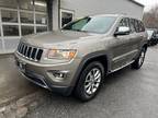 2016 Jeep Grand Cherokee