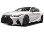 2024 Lexus IS