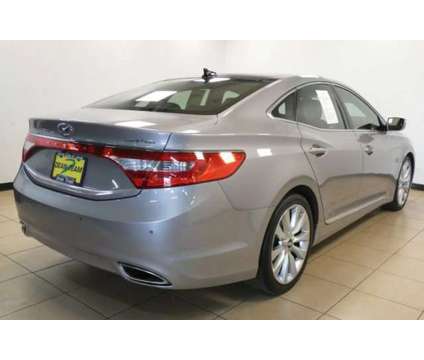 2014 Hyundai Azera Limited is a Silver 2014 Hyundai Azera Limited Car for Sale in Saint Louis MO