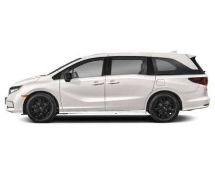 2024 Honda Odyssey Sport is a Silver, White 2024 Honda Odyssey Car for Sale in Ridgeland MS