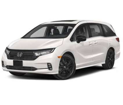 2024 Honda Odyssey Sport is a Silver, White 2024 Honda Odyssey Car for Sale in Ridgeland MS