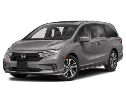 2024 Honda Odyssey Touring is a Silver 2024 Honda Odyssey Touring Car for Sale in Ridgeland MS