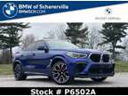 2021 Bmw X6 M