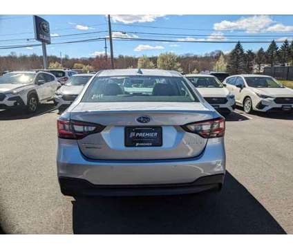 2024 Subaru Legacy Limited is a Silver 2024 Subaru Legacy Limited Car for Sale in Middlebury CT