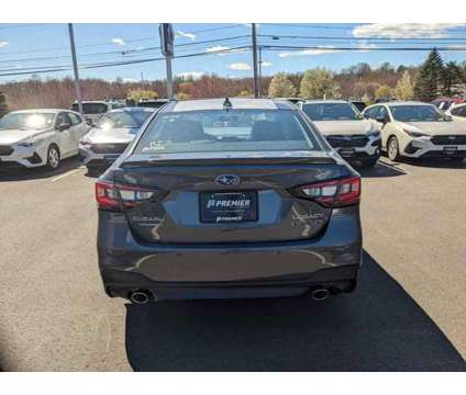 2024 Subaru Legacy Touring XT is a Grey 2024 Subaru Legacy 2.5i Car for Sale in Middlebury CT