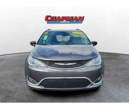 2019 Chrysler Pacifica Touring L is a Grey 2019 Chrysler Pacifica Touring Car for Sale in Horsham PA