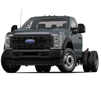 2023 Ford F550 XL is a White 2023 Ford F-550 Car for Sale in Horsham PA