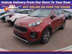 2019 Kia Sportage SX Turbo