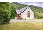 Glenvarloch, Strathyre, Callander FK18, 4 bedroom detached house for sale -