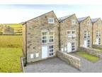 3 bedroom town house for sale in West Shaw Lane, Oxenhope, Keighley