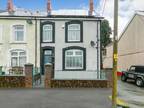 4 bedroom end of terrace house for sale in Alfred Street, Abertysswg