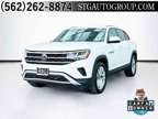 2021 Volkswagen Atlas Cross Sport 3.6L V6 SE w/Technology