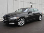 2018 Jaguar XF Black, 7K miles