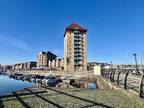 Pocketts Wharf, Marina, Swansea 2 bed apartment for sale -