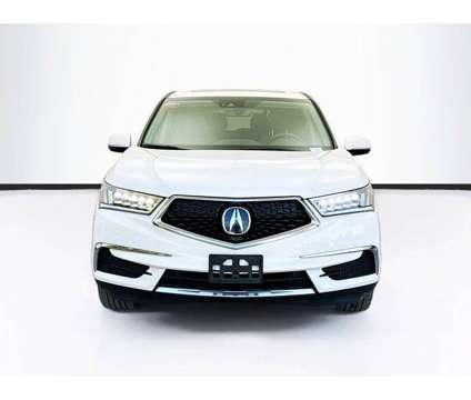 2020 Acura MDX Technology is a White 2020 Acura MDX Technology SUV in Bellflower CA