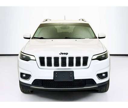 2019 Jeep Cherokee Limited is a White 2019 Jeep Cherokee Limited SUV in Montclair CA