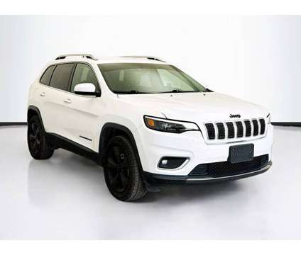2019 Jeep Cherokee Limited is a White 2019 Jeep Cherokee Limited SUV in Montclair CA