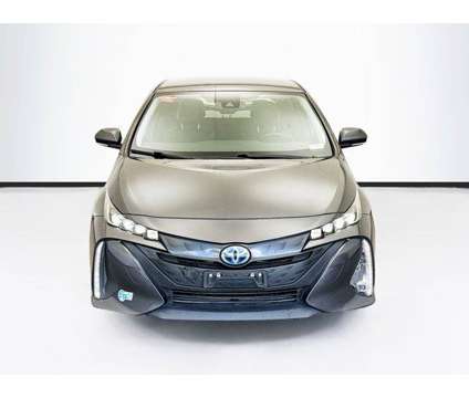 2021 Toyota Prius Prime XLE is a Grey 2021 Toyota Prius Prime Car for Sale in Bellflower CA