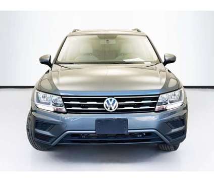 2020 Volkswagen Tiguan 2.0T S is a Grey 2020 Volkswagen Tiguan 2.0T SUV in Montclair CA