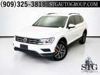 2020 Volkswagen Tiguan 2.0T SE