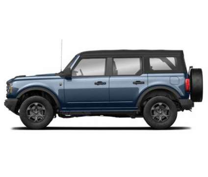 2024 Ford Bronco Big Bend is a Blue, Grey 2024 Ford Bronco Car for Sale in Georgetown TX