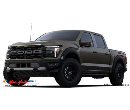2024 Ford F-150 Raptor is a Green 2024 Ford F-150 Raptor Car for Sale in Georgetown TX