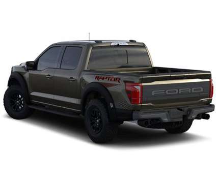 2024 Ford F-150 Raptor is a Green 2024 Ford F-150 Raptor Car for Sale in Georgetown TX