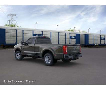 2024 Ford Super Duty F-350 DRW XLT is a Tan 2024 Ford Car for Sale in Georgetown TX
