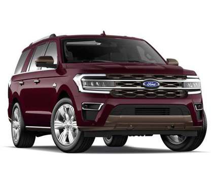2024 Ford Expedition King Ranch is a Red 2024 Ford Expedition King Ranch Car for Sale in Georgetown TX